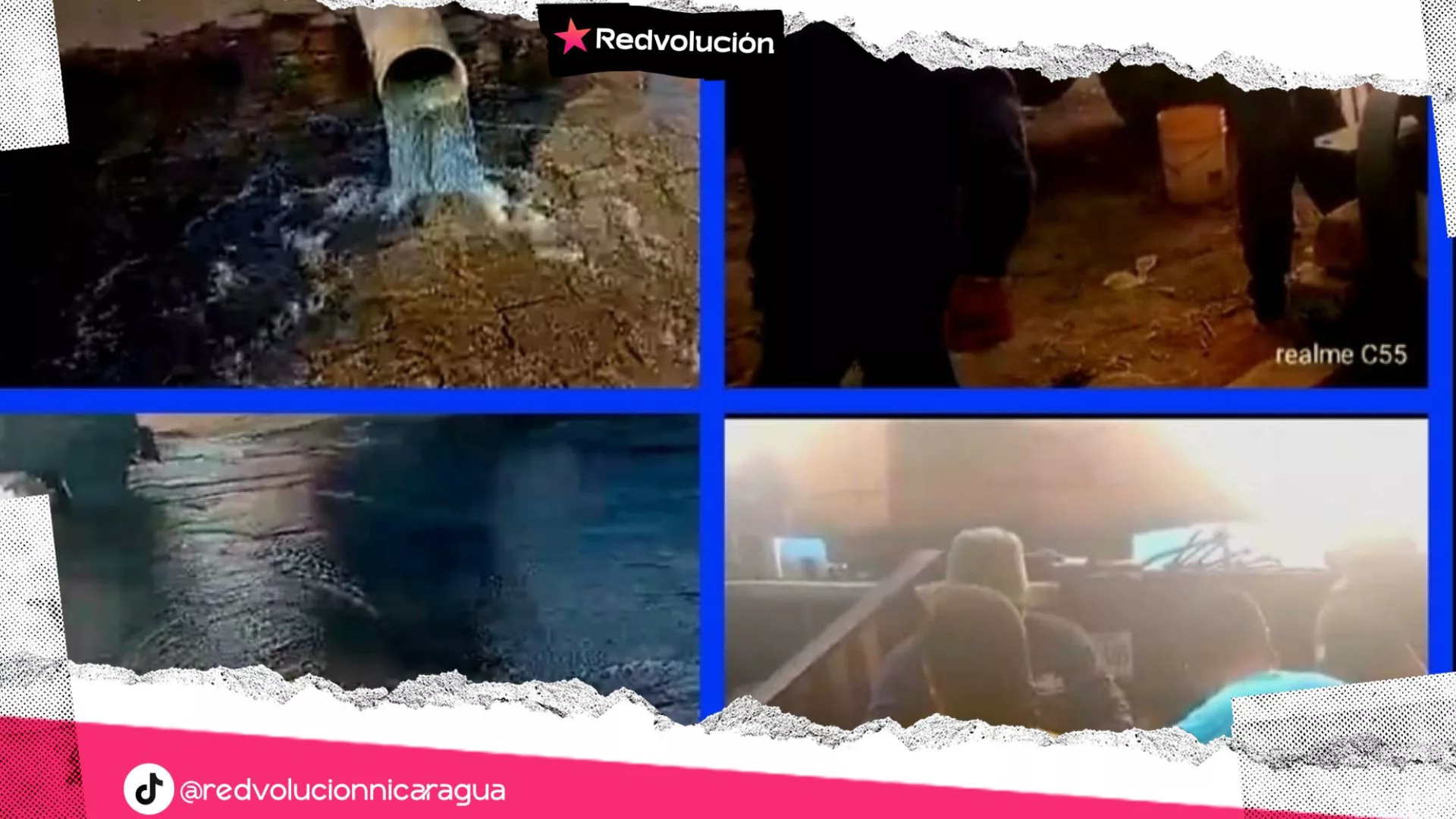 ENACAL mejora el acceso al agua potable en Managua con la construcción de un nuevo pozo