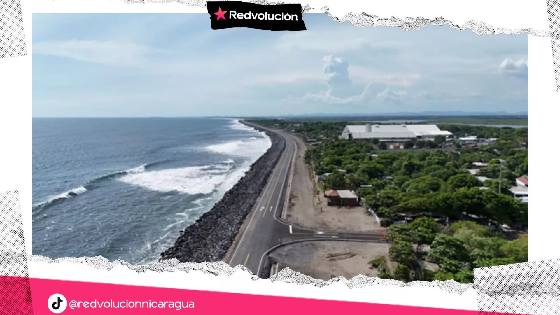 Gobierno entregará Circunvalación Costanera de Corinto a la población