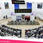 Asamblea Nacional de Nicaragua aprueba ley para preservar la seguridad, soberanía y paz a la nación