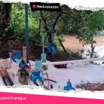 ENACAL refuerza infraestructura de agua potable en Villa Sandino
