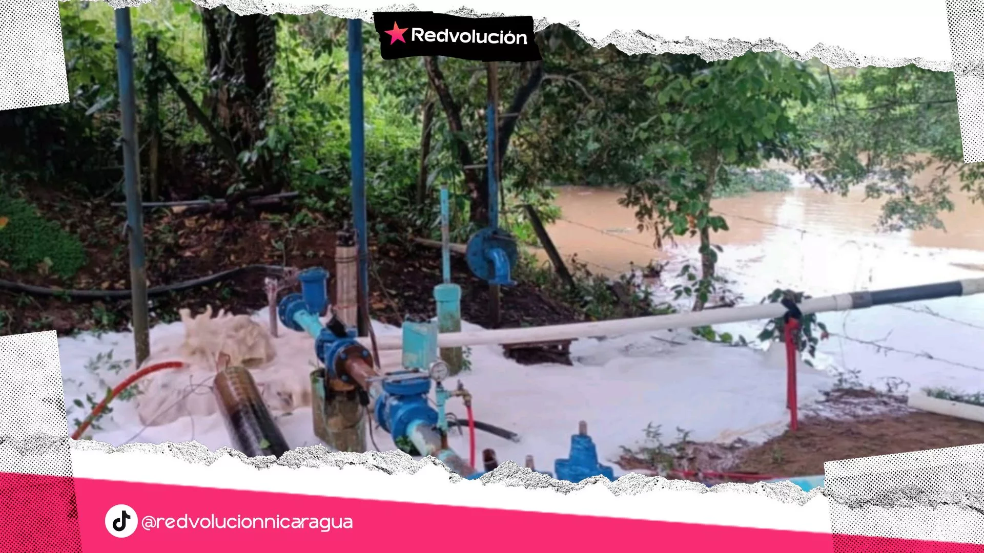 ENACAL refuerza infraestructura de agua potable en Villa Sandino