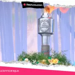 Nicaragua recibirá con orgullo la Antorcha Centroamericana del 10 al 13 de septiembre