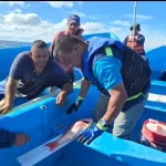 INPESCA y Fuerza Naval refuerzan vigilancia marina en Rivas