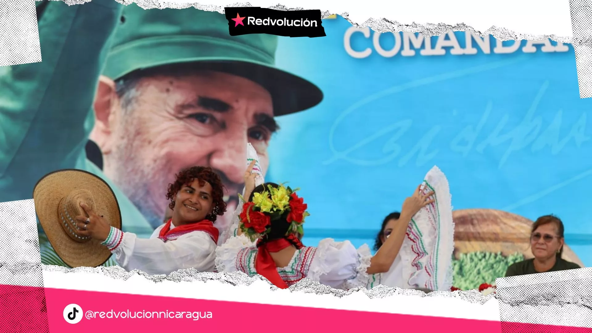 Universidad Nacional Agraria celebra el legado de Fidel Castro