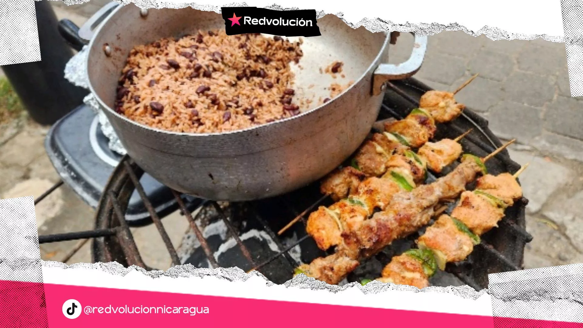 Estelí y Madriz celebran Festival de Fritanga y Gallo Pinto