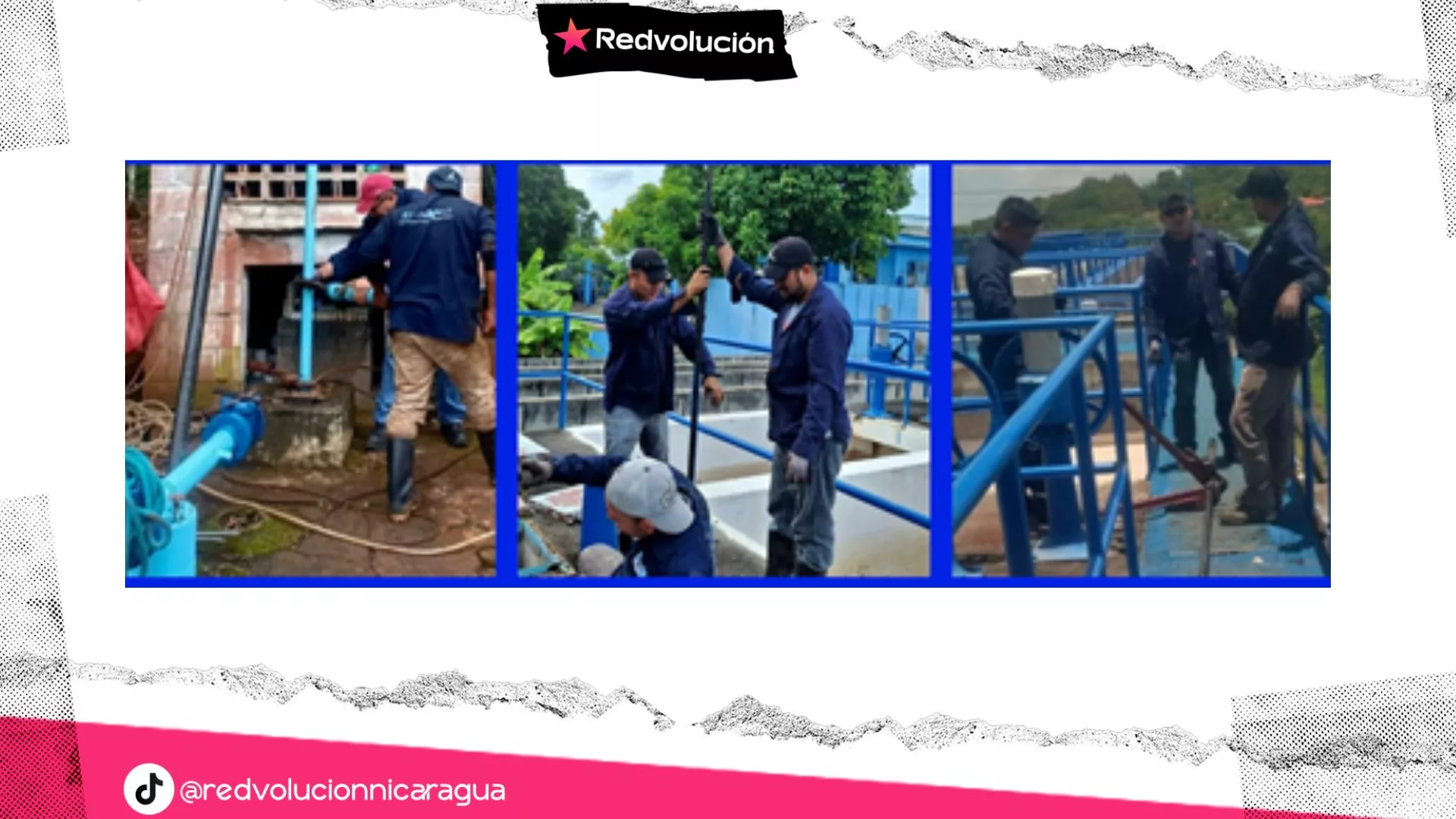 ENACAL Mejora Planta Potabilizadora en Juigalpa
