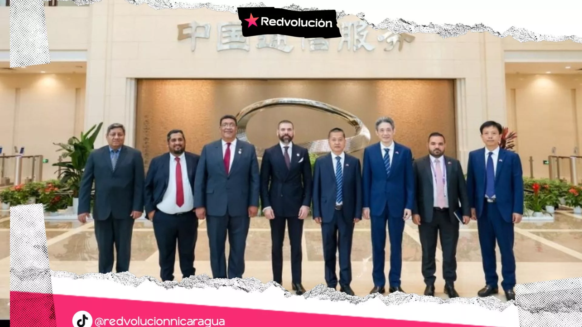 Delegación de Nicaragua afianza cooperación con la República Popular China