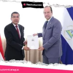 Nicaragua Presenta Copias de Estilo en Panamá a Través de su Embajador Carlos Midence