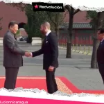 Nicaragua presente en 80 años de victorias del pueblo chino contra agresiones japonesas y la Guerra Mundial Antifascista
