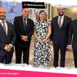 Embajada de Nicaragua en Türkiye rinde homenaje a la independencia centroamericana