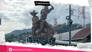 Matagalpa Honra a sus Héroes: Inauguración del Monumento y Paseo “Los Indios Flecheros”