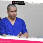 Imágenes: Visita al golpista nicaragüense Yerri Gustavo Estrada Ruiz