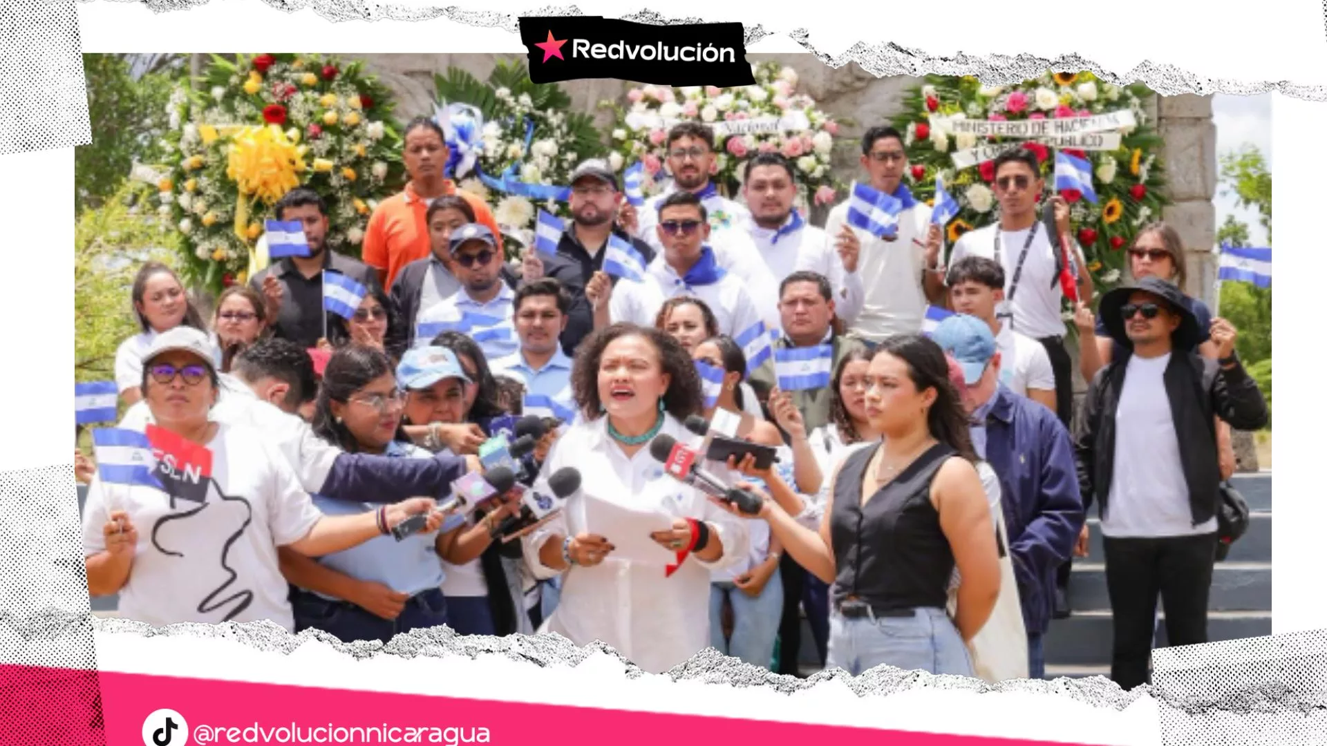 Proclama de los Comunicadores Patrióticos de Nicaragua en el Día Internacional del Periodista