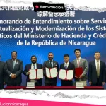 Nicaragua y China Reafirman Compromiso con la cooperación económica, comercial y cultural.