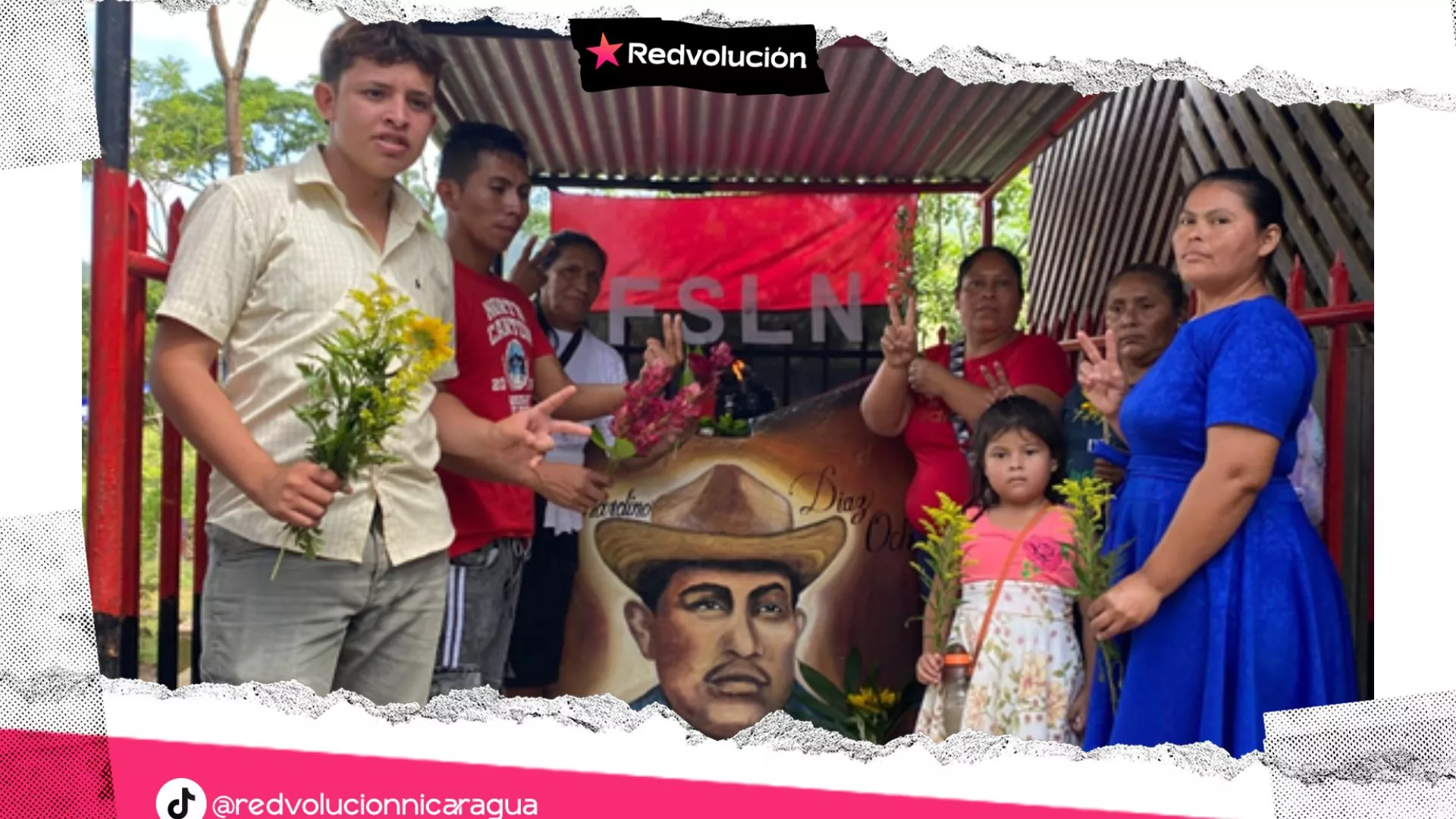 54 años del legado inmortal de Bernardino Díaz Ochoa, líder campesino y sindicalista
