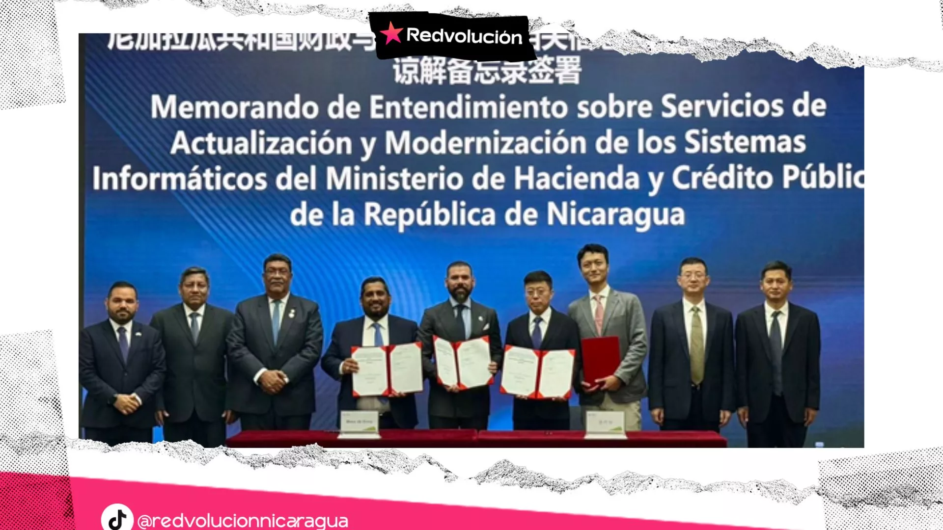 Nicaragua y China Reafirman Compromiso con la cooperación económica, comercial y cultural.