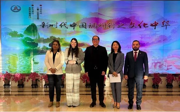 Nicaragua fortalece cooperación con la Agencia de Noticias Xinhua de China