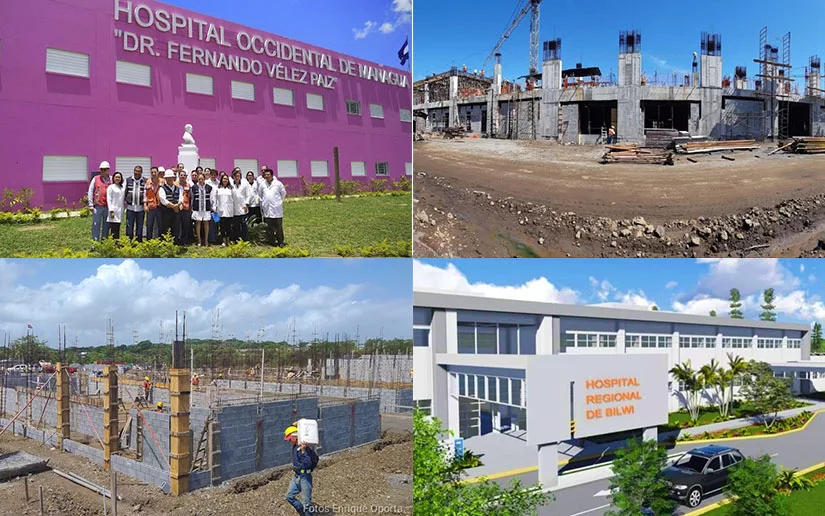 Nicaragua moderniza su red hospitalaria con nuevas tecnologías e infraestructura mejorada