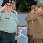 Palabras del General de Ejército Julio César Avilés Castillo en su visita oficial a Cuba»