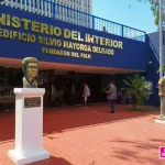 Se pospone acto conmemorativo del 46 aniversario del Ministerio del Interior por lluvias
