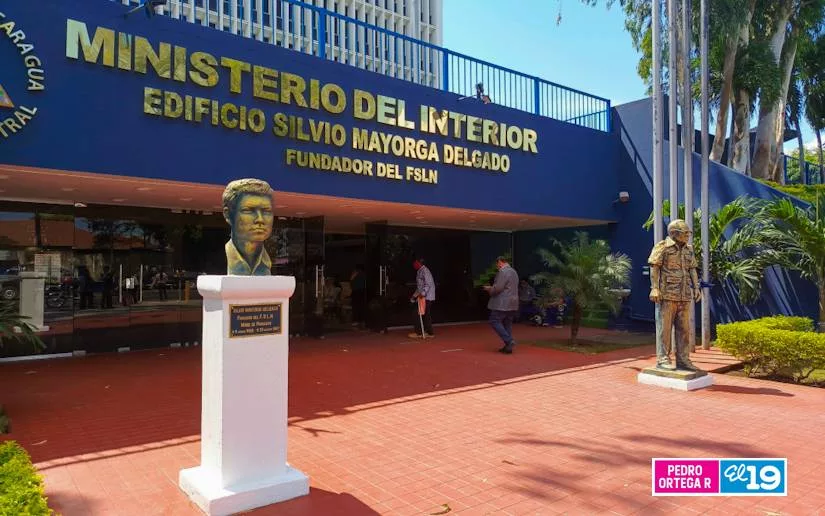 Se pospone acto conmemorativo del 46 aniversario del Ministerio del Interior por lluvias