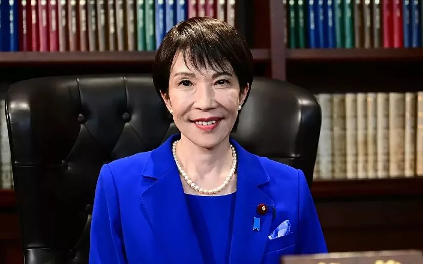 Copresidentes de Nicaragua envían mensaje de saludo y felicitación a la señora Sanae Takaichi