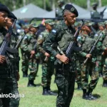 Inicia el Plan de Protección y Acompañamiento a la Cosecha Cafetalera 2025-2026 del Ejército de Nicaragua