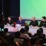 Encuentro con Periodistas de RT en Español: Comunicación con Verdad y Paz