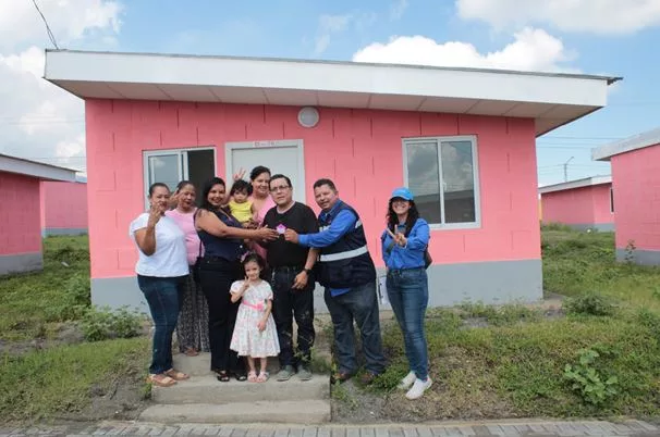 Más familias con hogares dignos: segundo bloque de viviendas “Nuevas Victorias” entregado