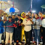 Patrimonio heroico se honra con el Paseo de los Héroes en El Rosario
