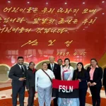 Delegación nicaragüense continúa intercambios en la República Popular Democrática de Corea