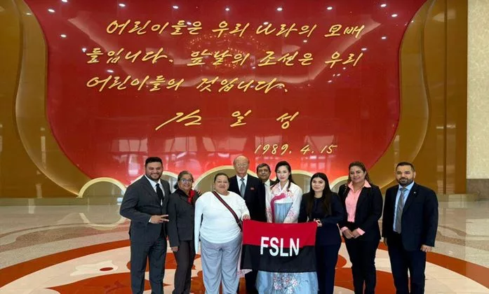 Delegación nicaragüense continúa intercambios en la República Popular Democrática de Corea
