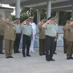 Visita oficial del Comandante en Jefe de las Fuerzas Armadas de Nicaragua a la República de Cuba