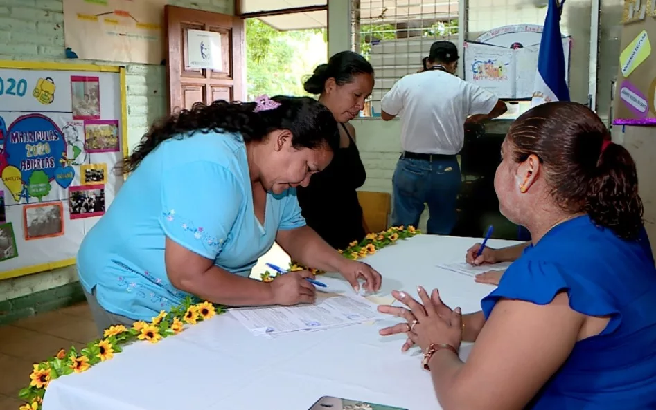 Ministerio de Educación iniciará el proceso de matrícula 2026 el próximo 20 de octubre