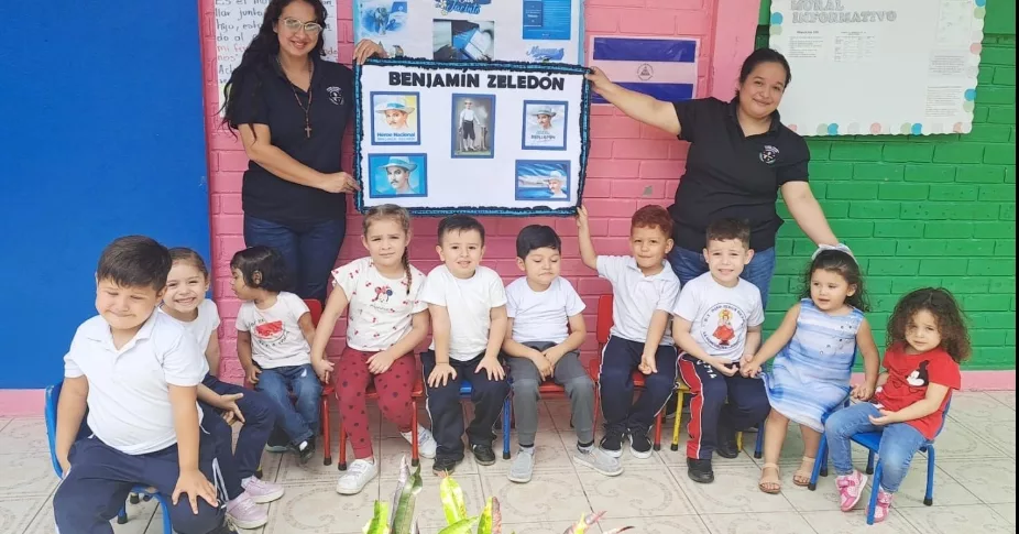 Celebramos el Legado del Héroe Zeledón: Amor a la Patria y Orgullo Nacional con el Buen Gobierno Sandinista