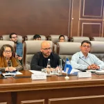 Delegación Nicaragüense Visita la Universidad de la Amistad de los Pueblos “Héroe Patrice Lumumba” en Moscú