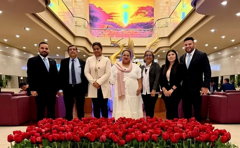 En el marco del 80 aniversario del Partido del Trabajo, delegación nicaragüense visita la República Popular Democrática de Corea