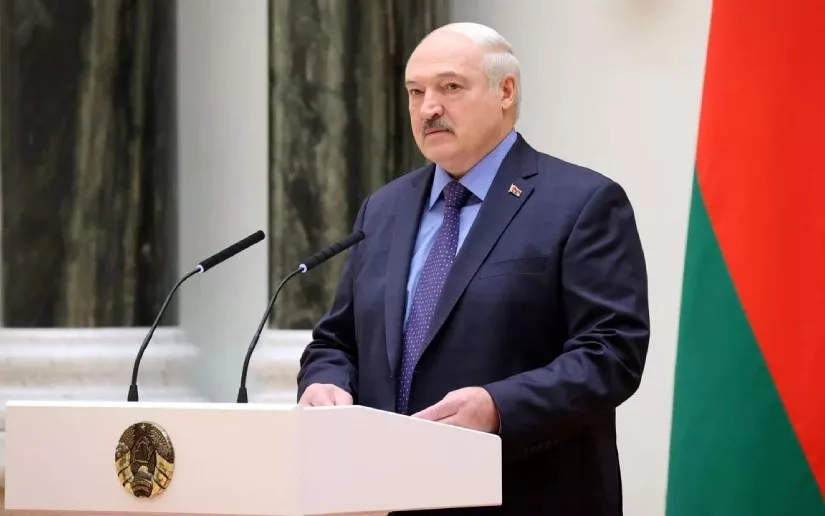 Presidente de Belarús felicita al Comandante Daniel Ortega en su cumpleaños