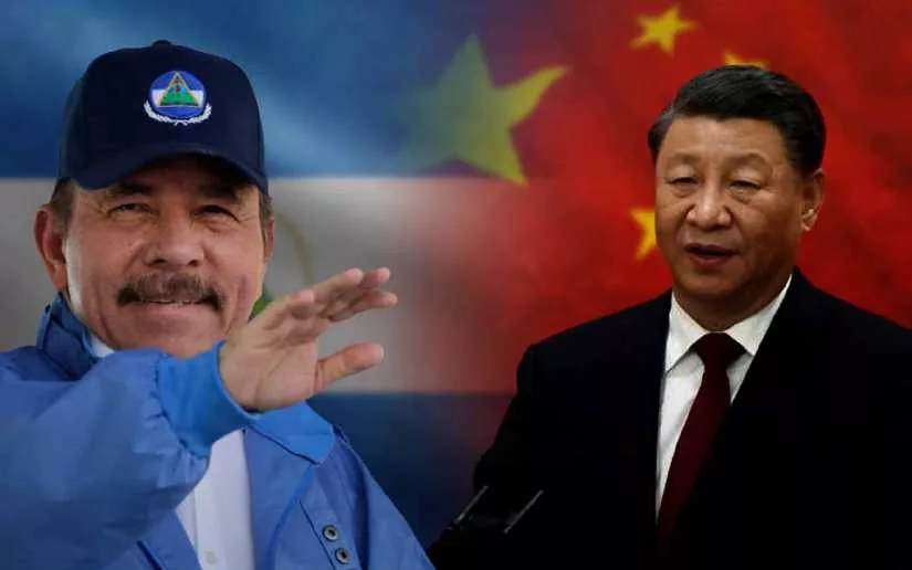 Presidente Xi Jinping felicita al Comandante Daniel Ortega en ocasión de su cumpleaños