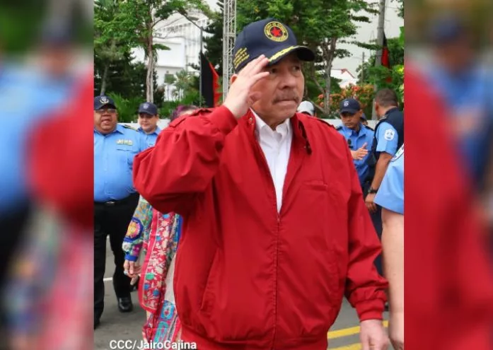 Mensaje de felicitación del Vicepresidente de la Duma Estatal, Aleksandr Babakov, al Comandante Daniel Ortega