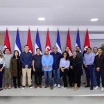 Encuentro entre Comunicadores de la Agencia de Noticias Xinhua y coordinadores y directores de Medios Sandinistas