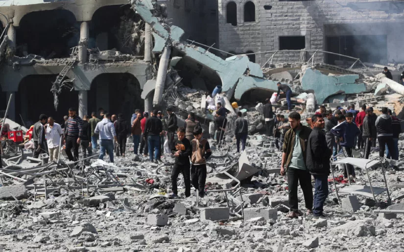 Declaración del Ministerio de Asuntos Exteriores de Irán sobre la resolución del Consejo de Seguridad de las Naciones Unidas relativa a Gaza