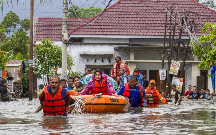 Nicaragua expresa su acompañamiento al Pueblo de Indonesia tras las inundaciones en Sumatra