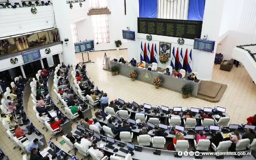 Asamblea Nacional aprueba Ley de Modificación del Presupuesto General de la República 2025