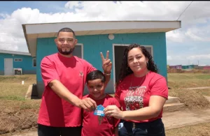 Gobierno de Nicaragua consolida el derecho a vivienda digna con 247 nuevos hogares en Nuevas Victorias