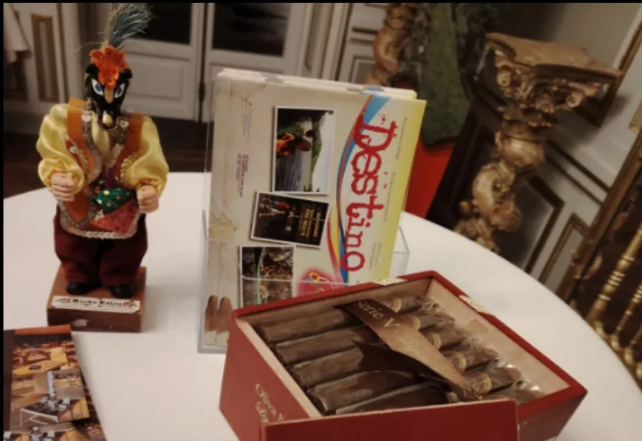 Elaboración tabacalera de Nicaragua sobresale en encuentro internacional en Estrasburgo