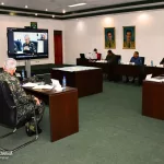 Reunión bilateral fortalece los lazos entre las Fuerzas Armadas de Nicaragua y Honduras