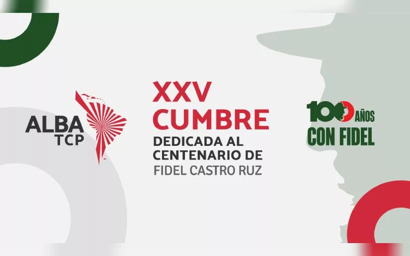 Declaración de la XXV Cumbre de Jefes de Estado y de Gobierno del ALBA-TCP