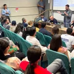 Encuentro de Intercambio y Aprendizaje entre Abraham Istillarte y la Comunidad Estudiantil de la UAM