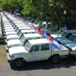 Nueva flota de camionetas para fortalecer la salud comunitaria